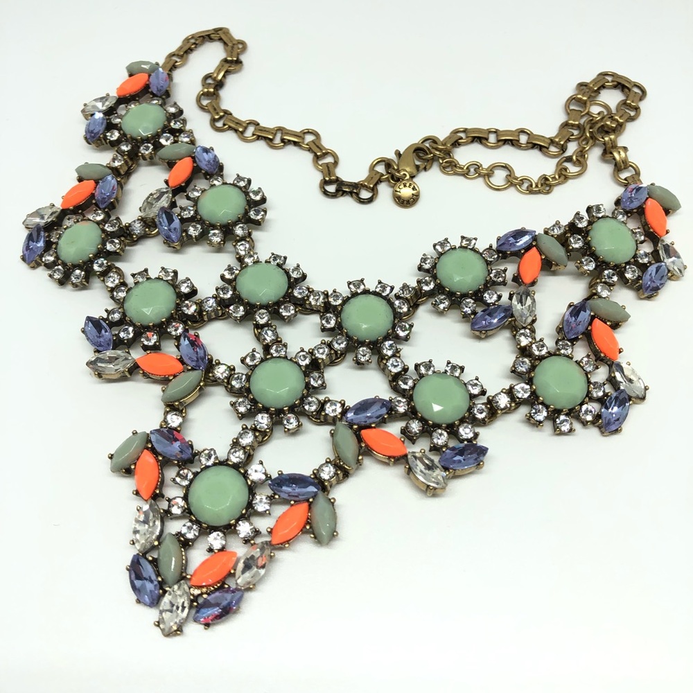 JCrew Statement Necklace